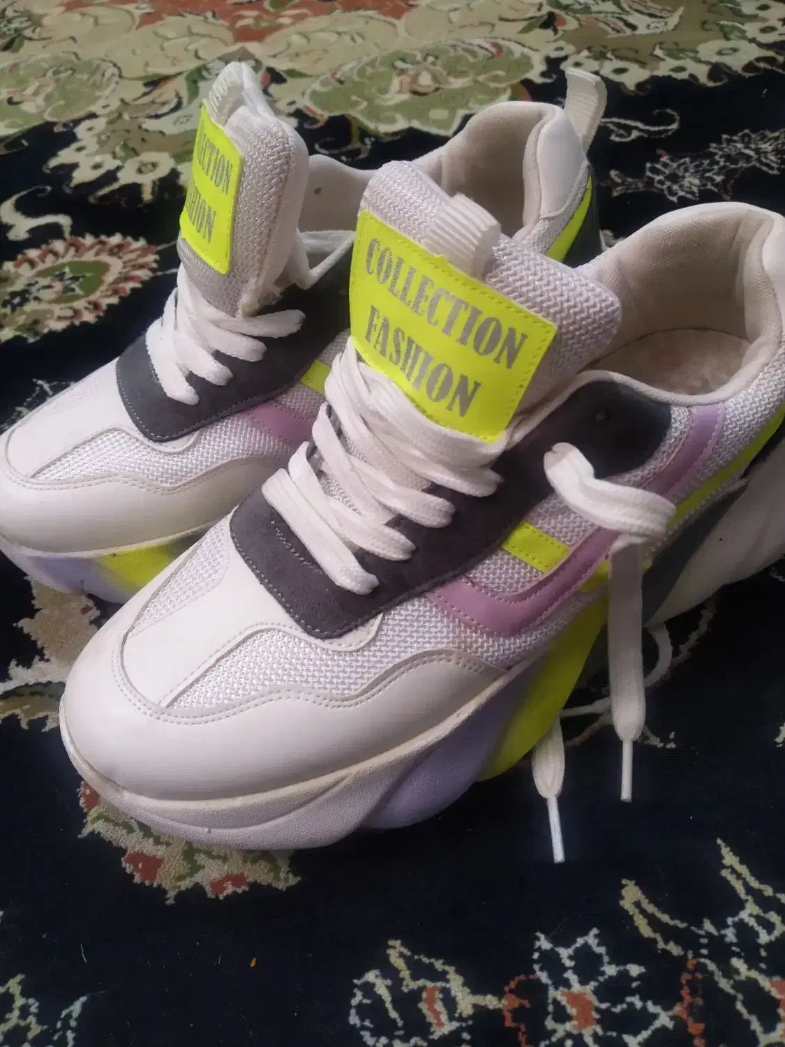 کفش کتانی|کیف، کفش، کمربند|تهران, فرمانیه|دیوار