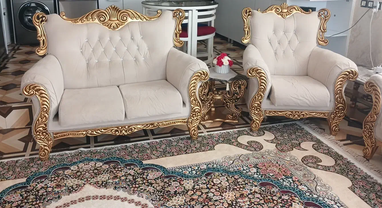 مبل|مبلمان خانگی و میز عسلی|خزل, |دیوار