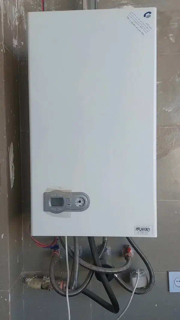 پکیج ایران رادیاتور A22000|آبگرمکن، پکیج، شوفاژ|مشکین‌دشت, |دیوار