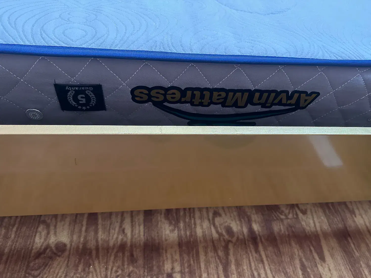 تشک دو نفر|تخت و سرویس خواب|فولادشهر, مسکن مهر فولادشهر|دیوار