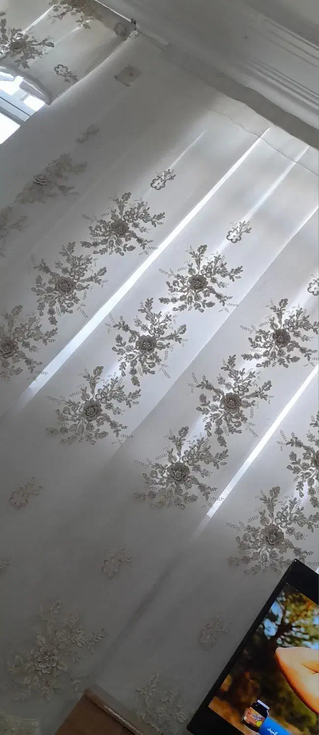 پرده چهارمتری|پرده، رانر، رومیزی|کوهدشت, |دیوار