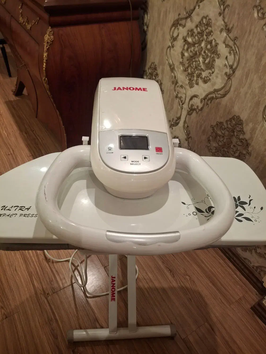 اتوی پرسی|اتو و لوازم اتو|تبریز, |دیوار