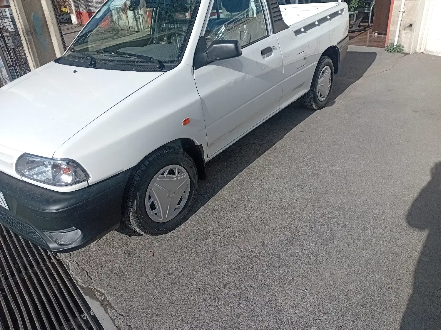 پراید وانت gx|خودرو سواری و وانت|محلات, |دیوار