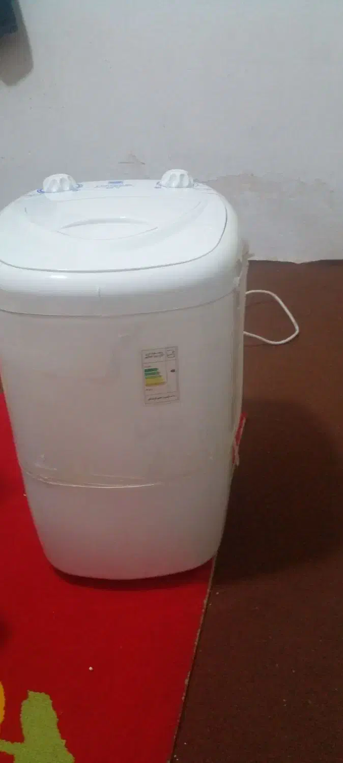 مینی واش فریدولین|ماشین لباسشویی و خشککن لباس|هشتگرد, هشتگرد قدیم|دیوار