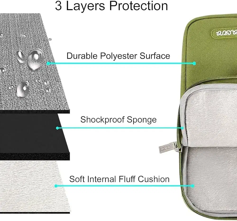 کیف لپ تاپ Mosiso|قطعات و لوازم جانبی رایانه|تبریز, |دیوار