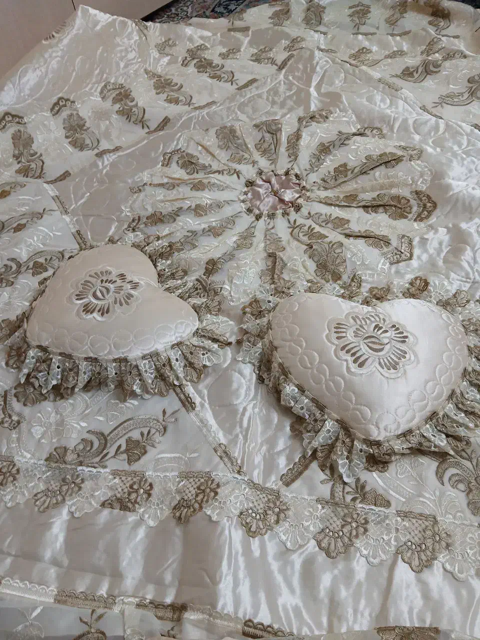 سرویس روتختی عروس|سرویس روتختی|تهران, قاسم‌آباد|دیوار