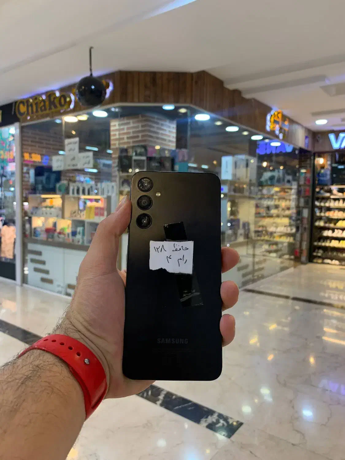 Samsung Galaxy A05 s ram 4 128|موبایل|تهران, فردوس|دیوار