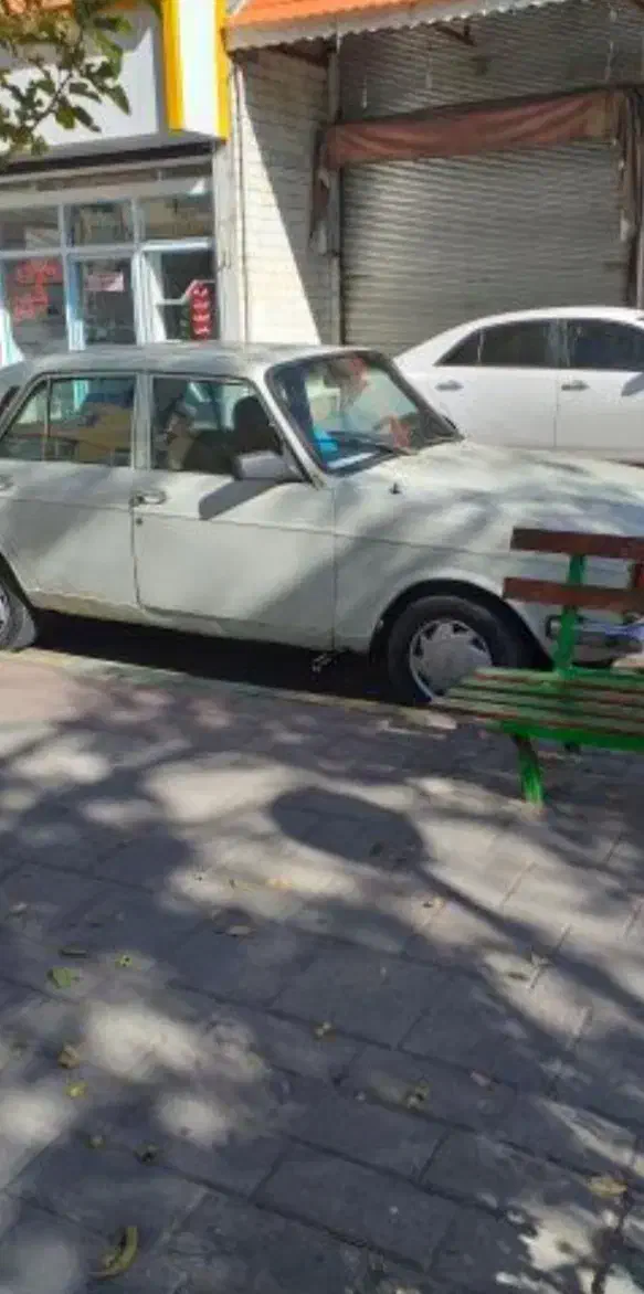 فروش پیکان مدل ۸۳دوگانه|خودرو سواری و وانت|مراغه, |دیوار