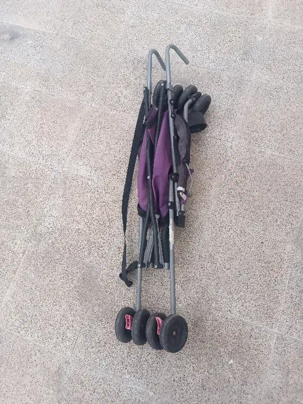 کالسکه عصایی|کالسکه و لوازم جانبی|مشهد, سرافرازان|دیوار