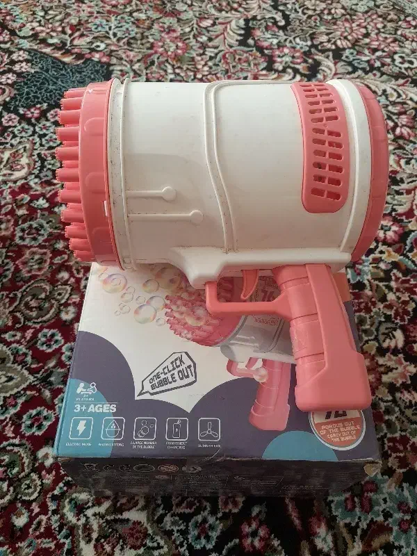 هواب ساز برقی|اسباب‌‌بازی|رفسنجان, |دیوار