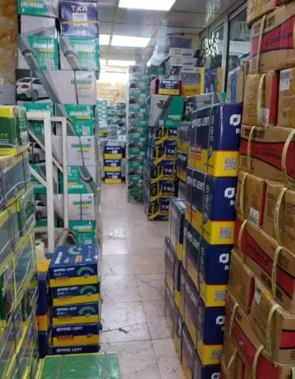 پک لنت ترمز عقب+جلو قیمت اقتصادی با ضمانت|قطعات یدکی و لوازم جانبی|قم, شاد قلی|دیوار