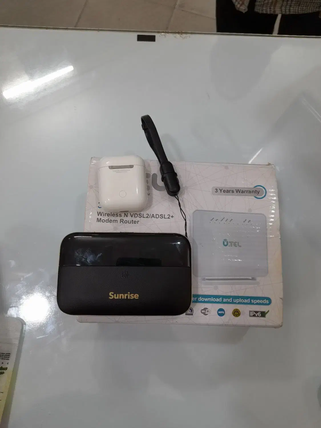 مودم سیم کارتی هواوی مودم خانگی و ایرپاد|مودم و تجهیزات شبکه|مشهد, فدک|دیوار