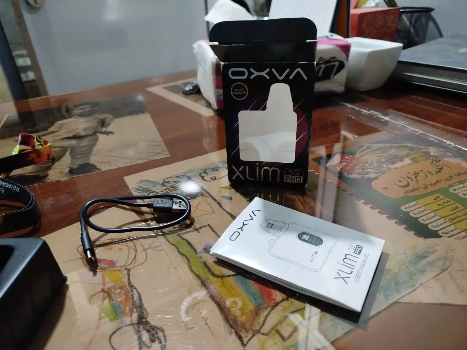 ویپ نو xlim pro|زیورآلات و اکسسوری|تهران, حکمت|دیوار