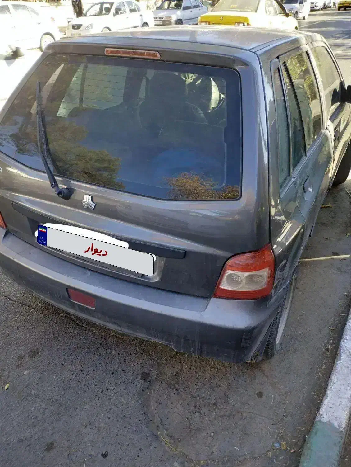 ماشین111مدل 93|خودرو سواری و وانت|سبزوار, بیهق شرقی|دیوار