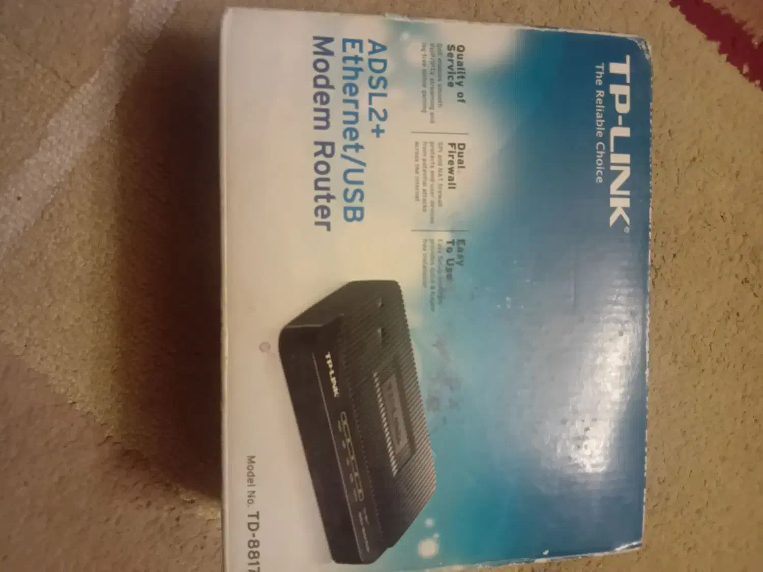 مودم با سیم|مودم و تجهیزات شبکه|تهران, نارمک|دیوار