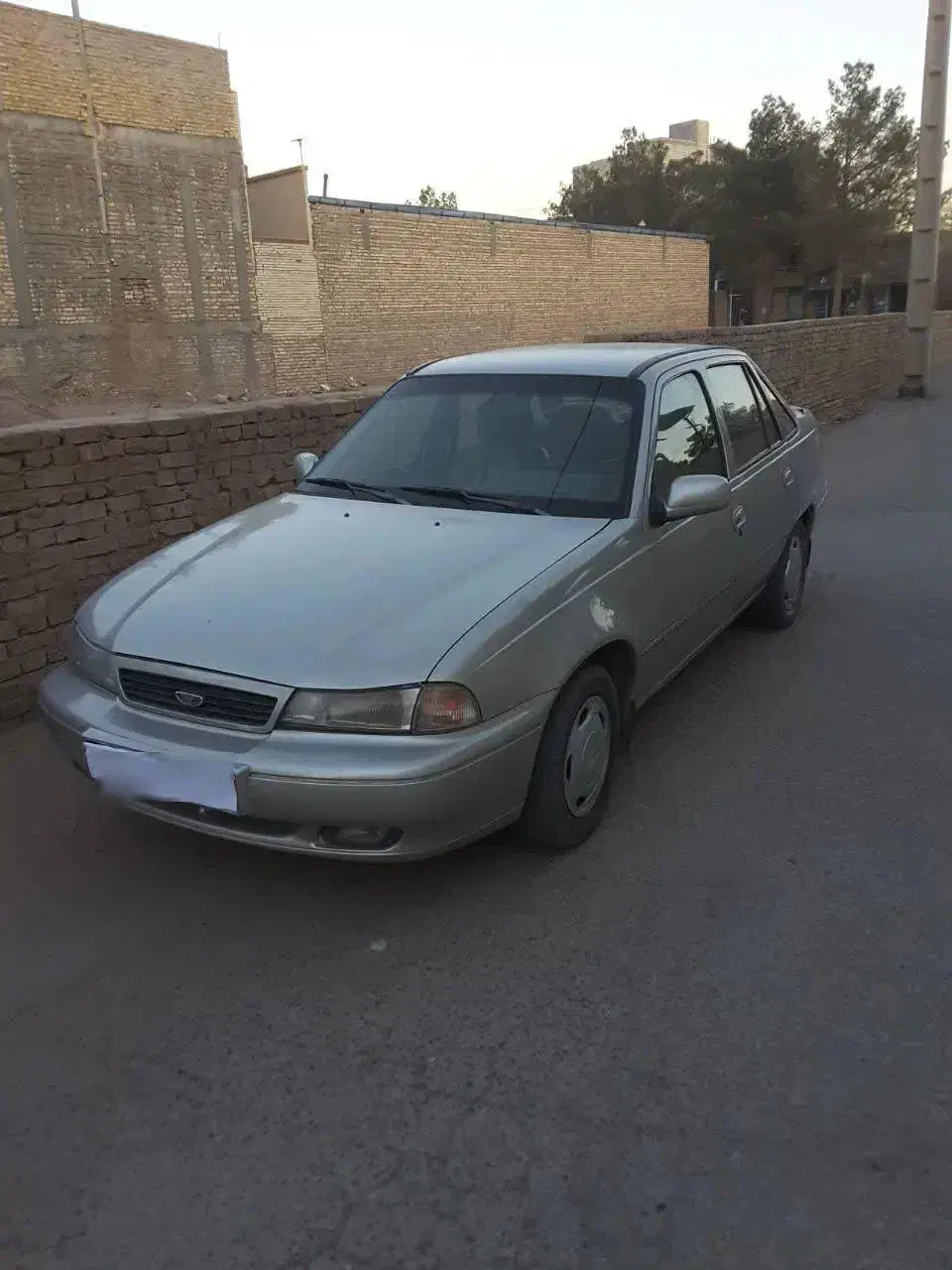 دوو سیلو مدل 81|خودرو سواری و وانت|یزد, |دیوار