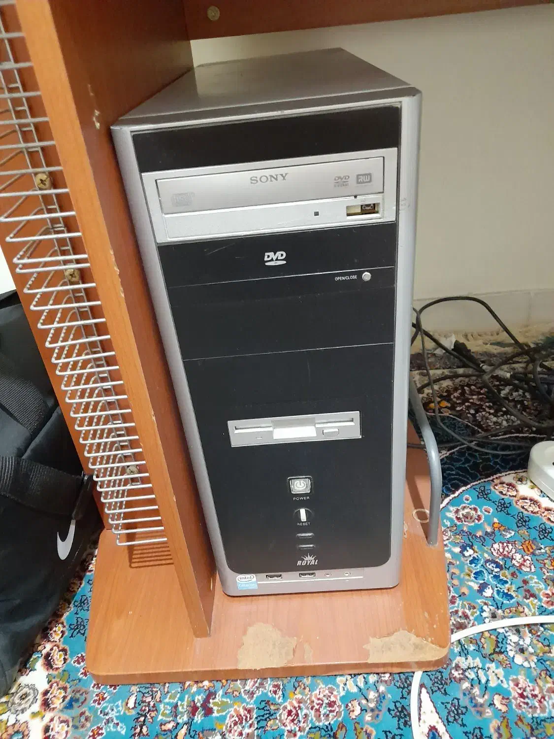 میز کامپیوتر|میز تحریر و کامپیوتر|زنجان, |دیوار