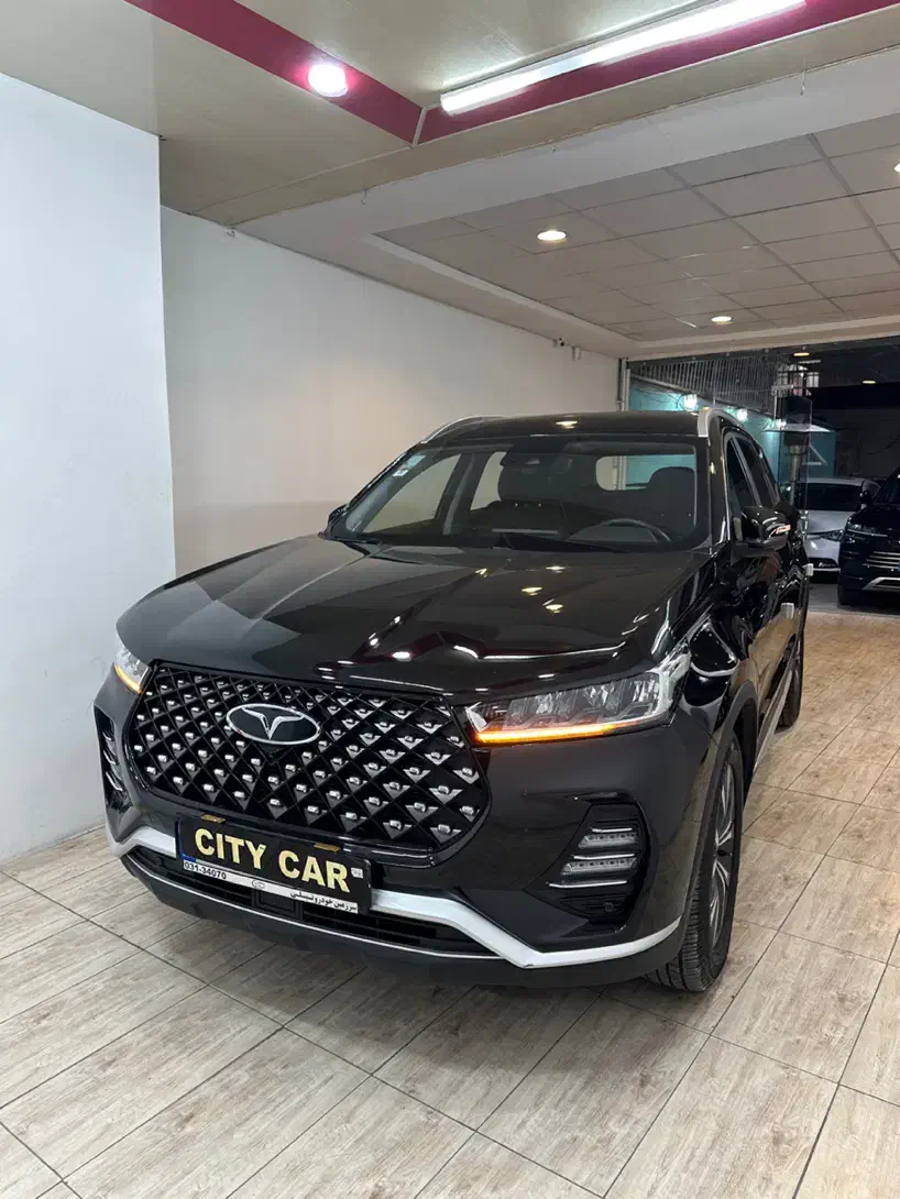 فونیکس تیگو ۷پرو پرمیموم،مدل1403|خودرو سواری و وانت|اصفهان, فرح آباد|دیوار