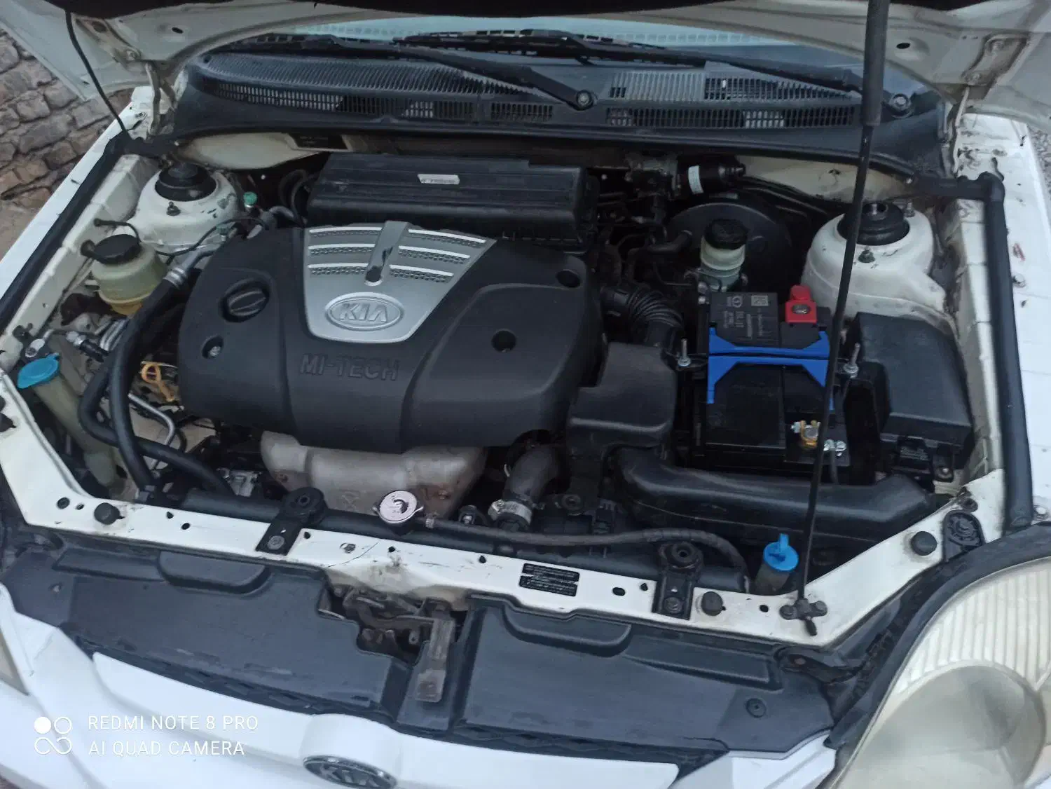 ریو 89|خودرو سواری و وانت|تربت‌حیدریه, حسنی بالا|دیوار