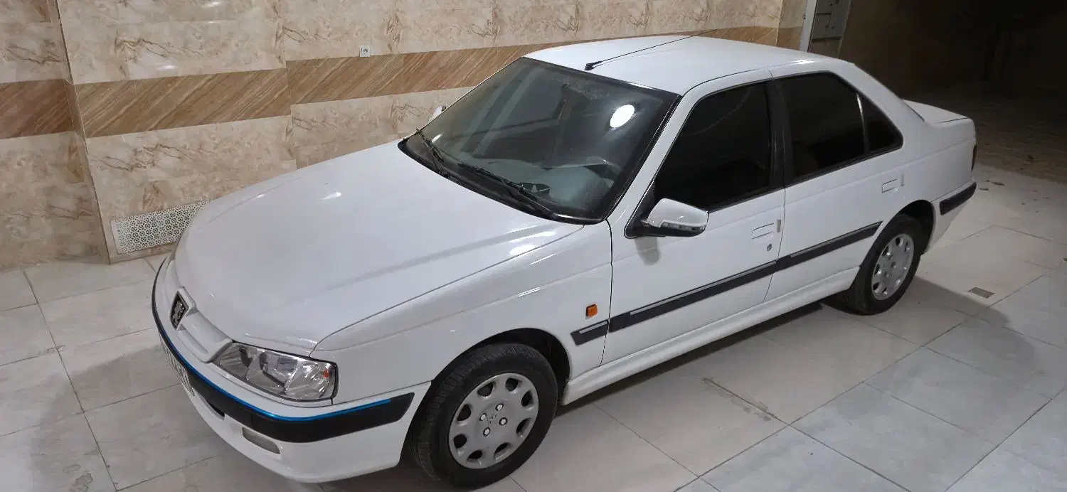 پرشیا پارس مدل 95|خودرو سواری و وانت|اردبیل, |دیوار