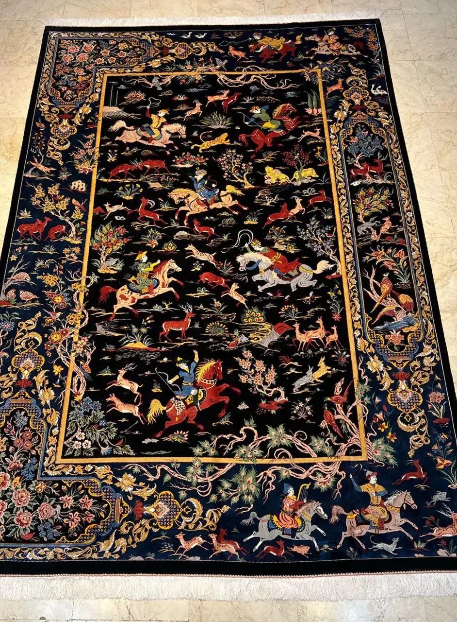 فرش دستباف و ماشینی|فرش|تهران, ایوانک|دیوار