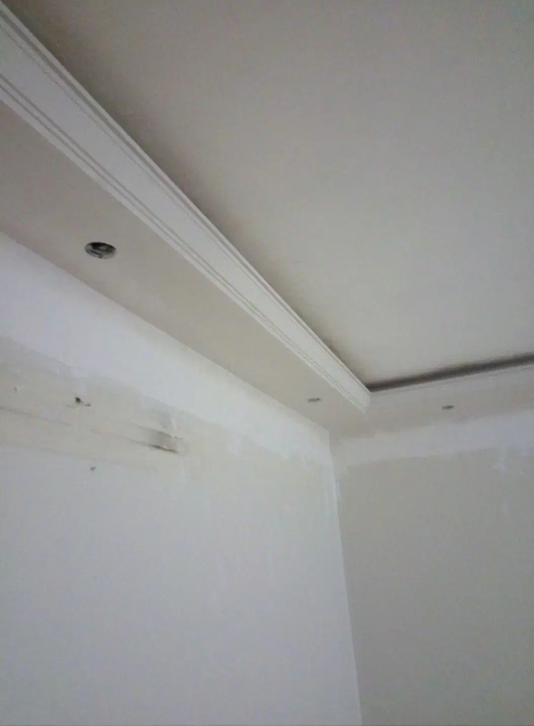 گچ کاری ساختمانی گچ خاک سفید کاری|خدمات پیشه و مهارت|رامسر, |دیوار