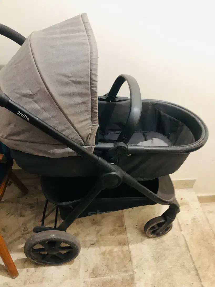 کالسگه بچه خارجی|کالسکه و لوازم جانبی|تهران, جمالزاده|دیوار