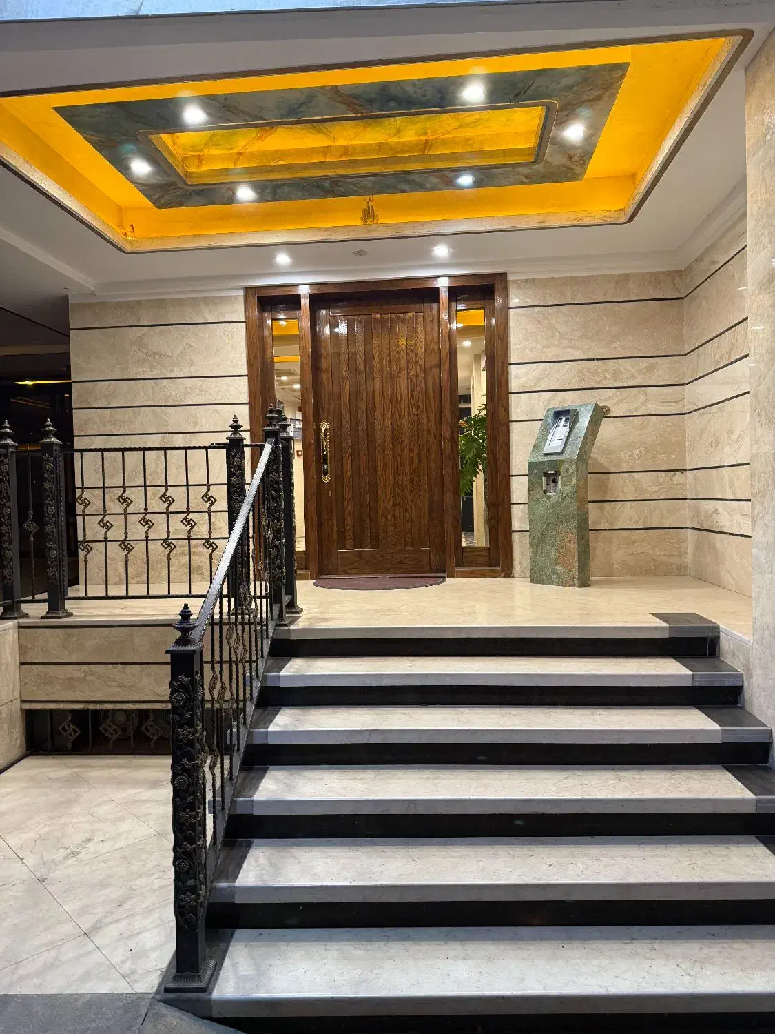 140مترکلیدنخورده3خواب مسترغرق نور باویوی ابدی|اجارهٔ آپارتمان|تهران, حکیمیه|دیوار