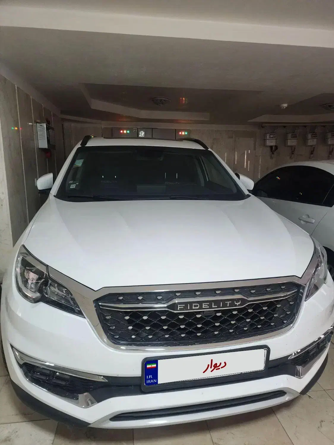 فیدلیتی پرایم 1403|خودرو سواری و وانت|اراک, |دیوار