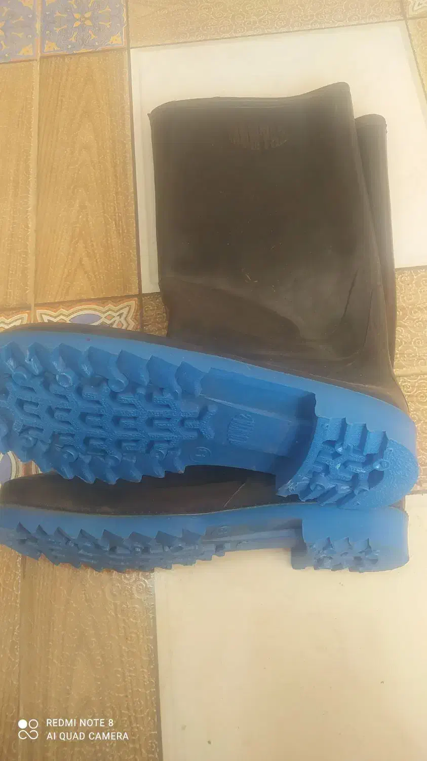 فروش چکمه زنانه و مردانه ساق بلند|کیف، کفش، کمربند|رحیمآباد, |دیوار