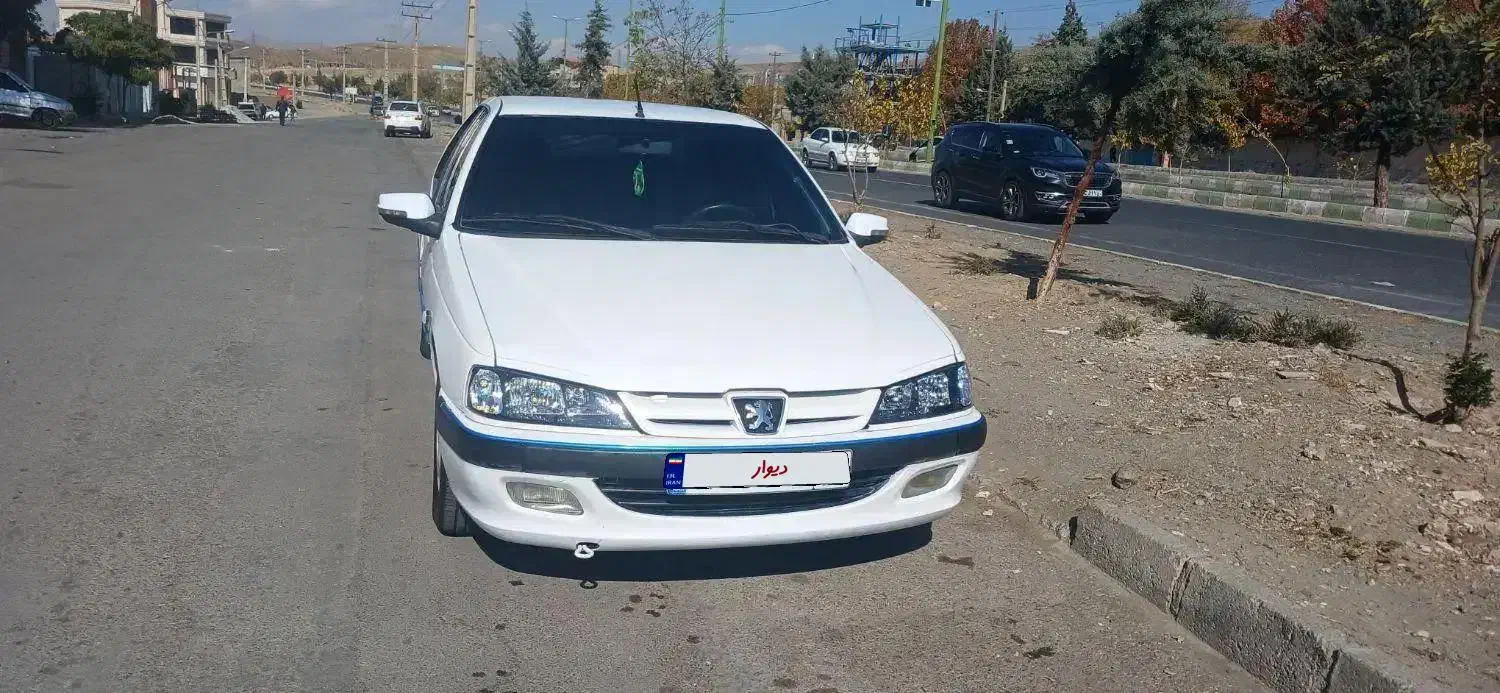 پژوپارس مدل ۹۰|خودرو سواری و وانت|الیگودرز, |دیوار