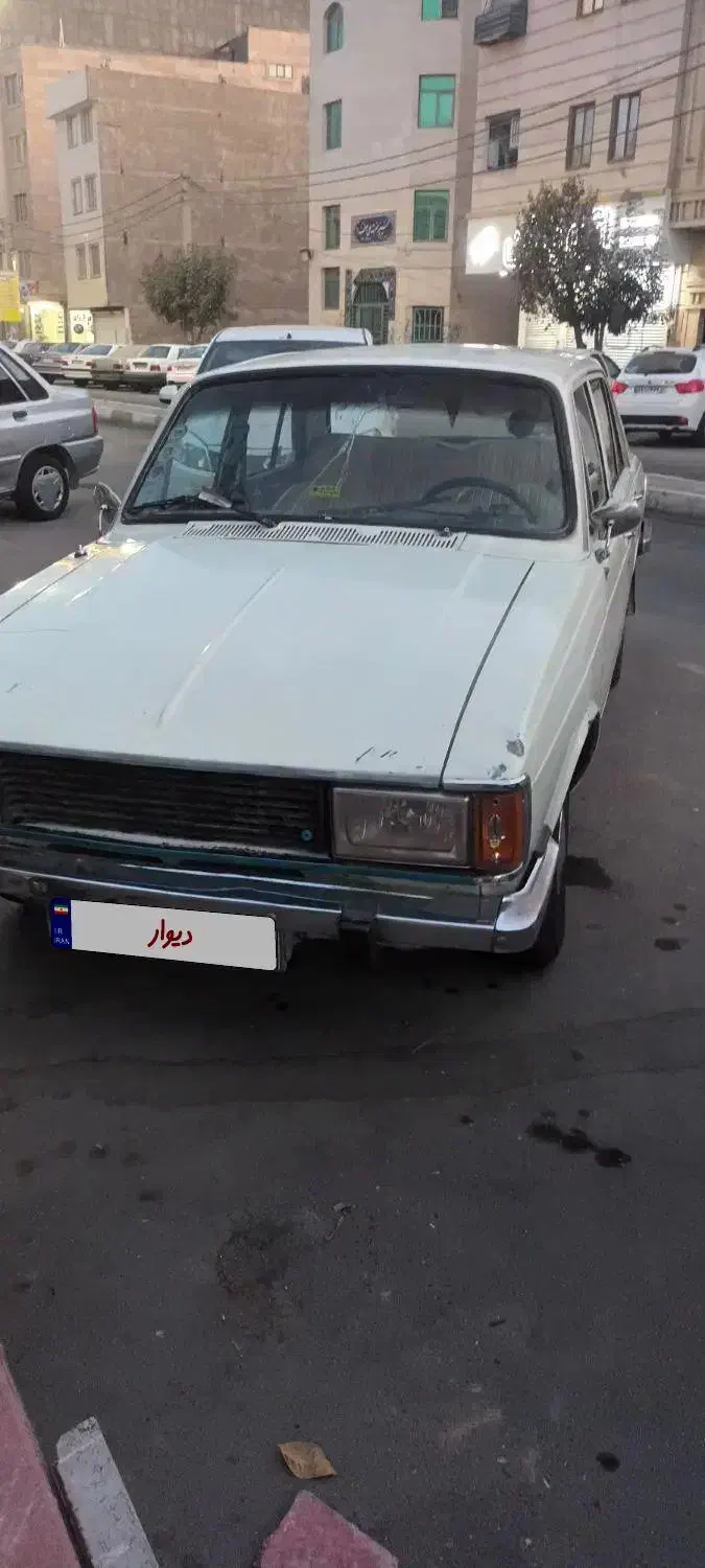 پیکان مدل ۷۸|خودرو سواری و وانت|باقرشهر, |دیوار