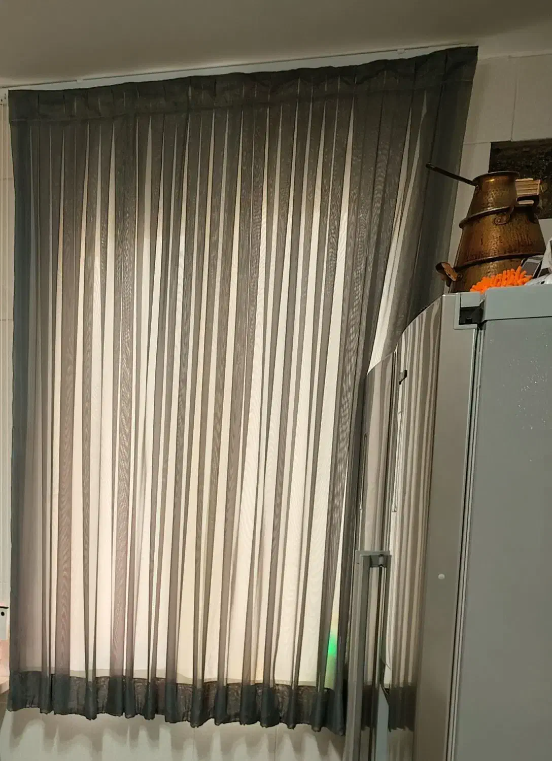 پرده پذیرایی و آشپزخونه و اتاق خواب مناسب مسکن مهر|پرده، رانر، رومیزی|نیشابور, مسکن مهر نور|دیوار