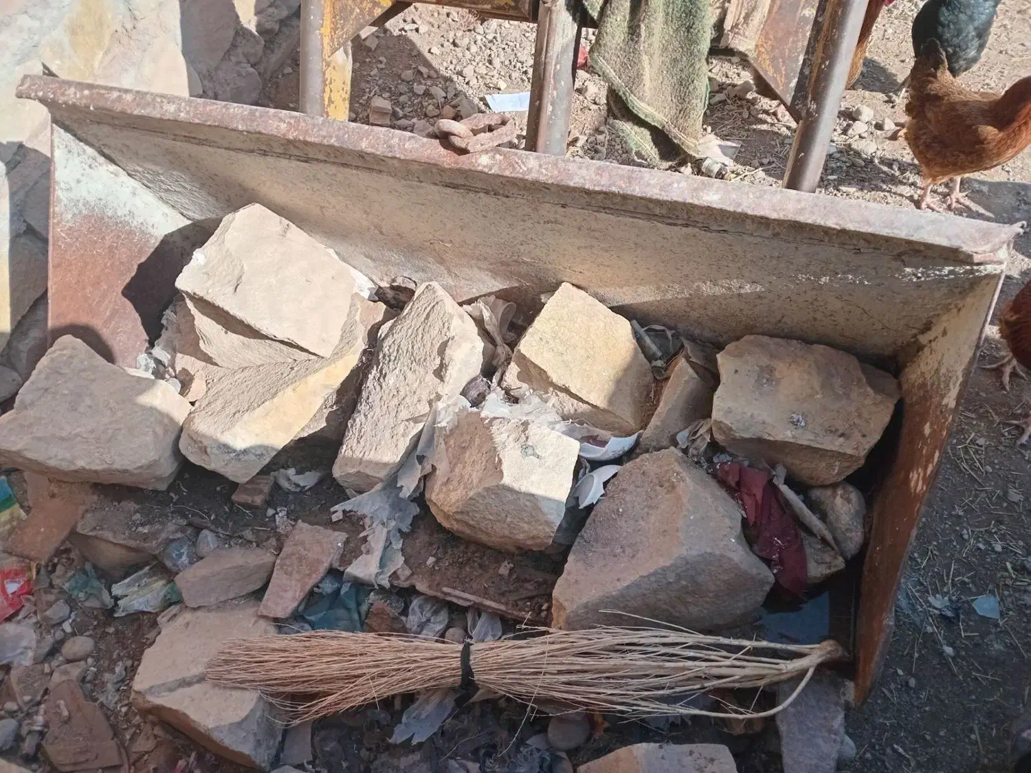 بیل لودر ۲۸۵|ماشین‌آلات صنعتی|مشکان, |دیوار