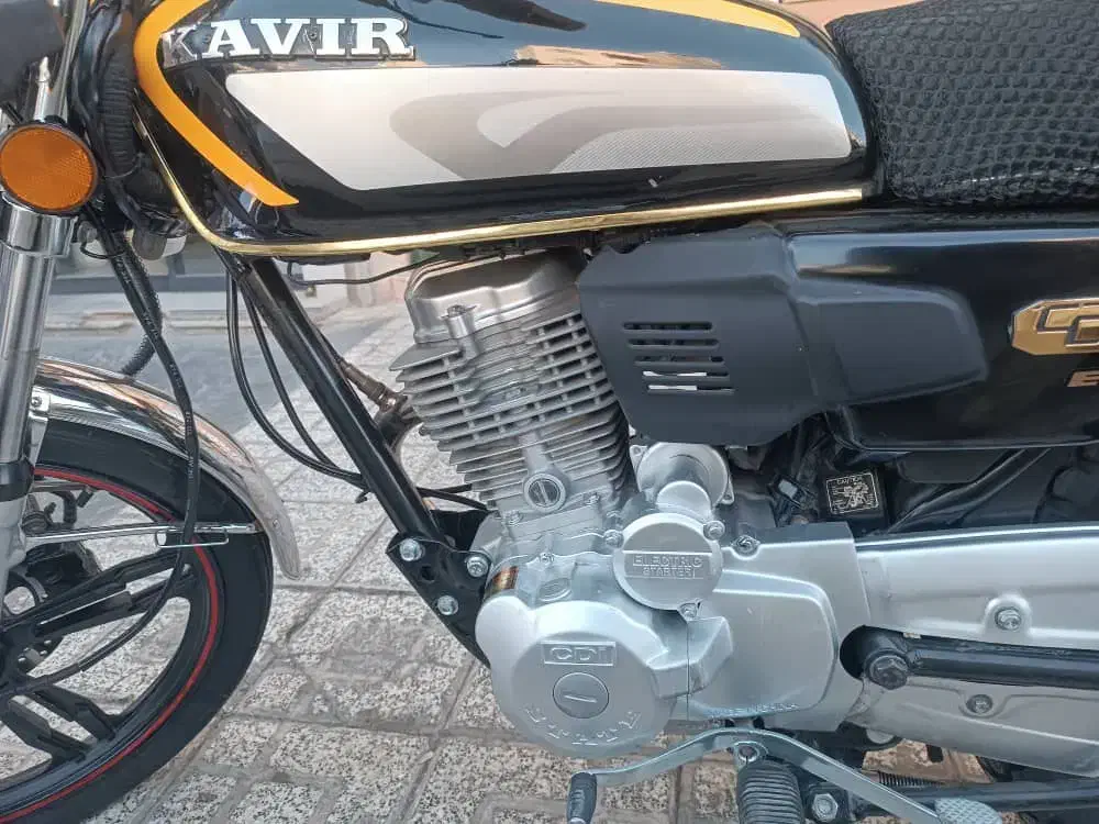 موتور 200کویر|موتورسیکلت|سراوان, |دیوار