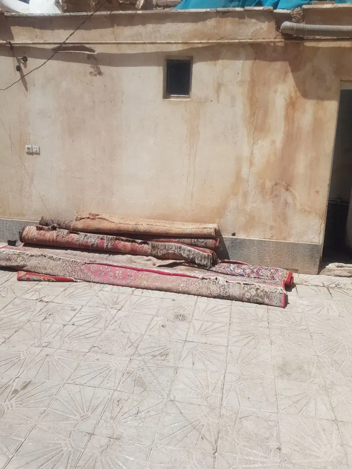 خونه گنبه ایی خبابان خیام|اجارهٔ خانه و ویلا|رفسنجان, |دیوار