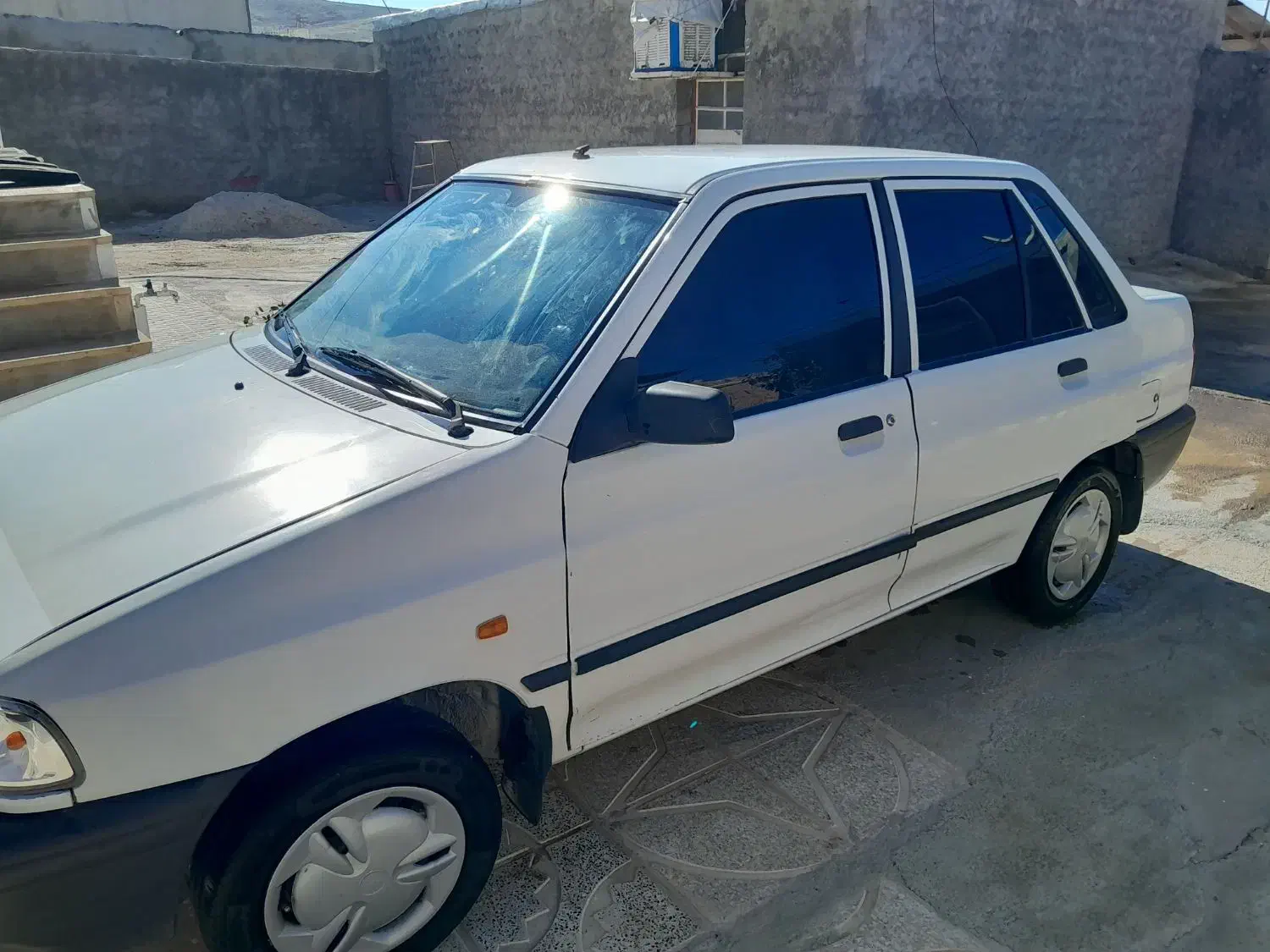 پراید|خودرو سواری و وانت|سرپل ذهاب, |دیوار