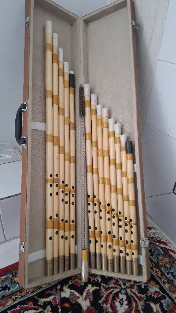 ساز نی|سازهای بادی|فولادشهر, مسکن مهر فولادشهر|دیوار