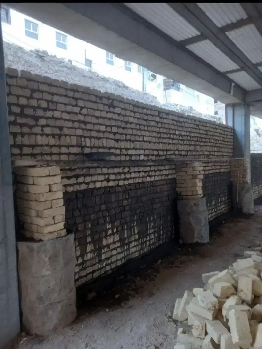 بنا|خدمات پیشه و مهارت|گلپایگان, |دیوار