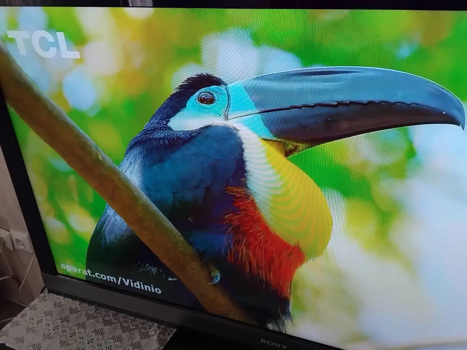 تلویزیون سونی ۵۲ اینچ ex700|تلویزیون و پروژکتور|قوچان, |دیوار