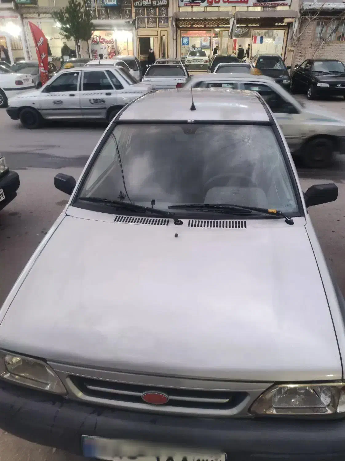 پراید مدل ۱۳۸۵|خودرو سواری و وانت|مهاباد (آذربایجان غربی), |دیوار