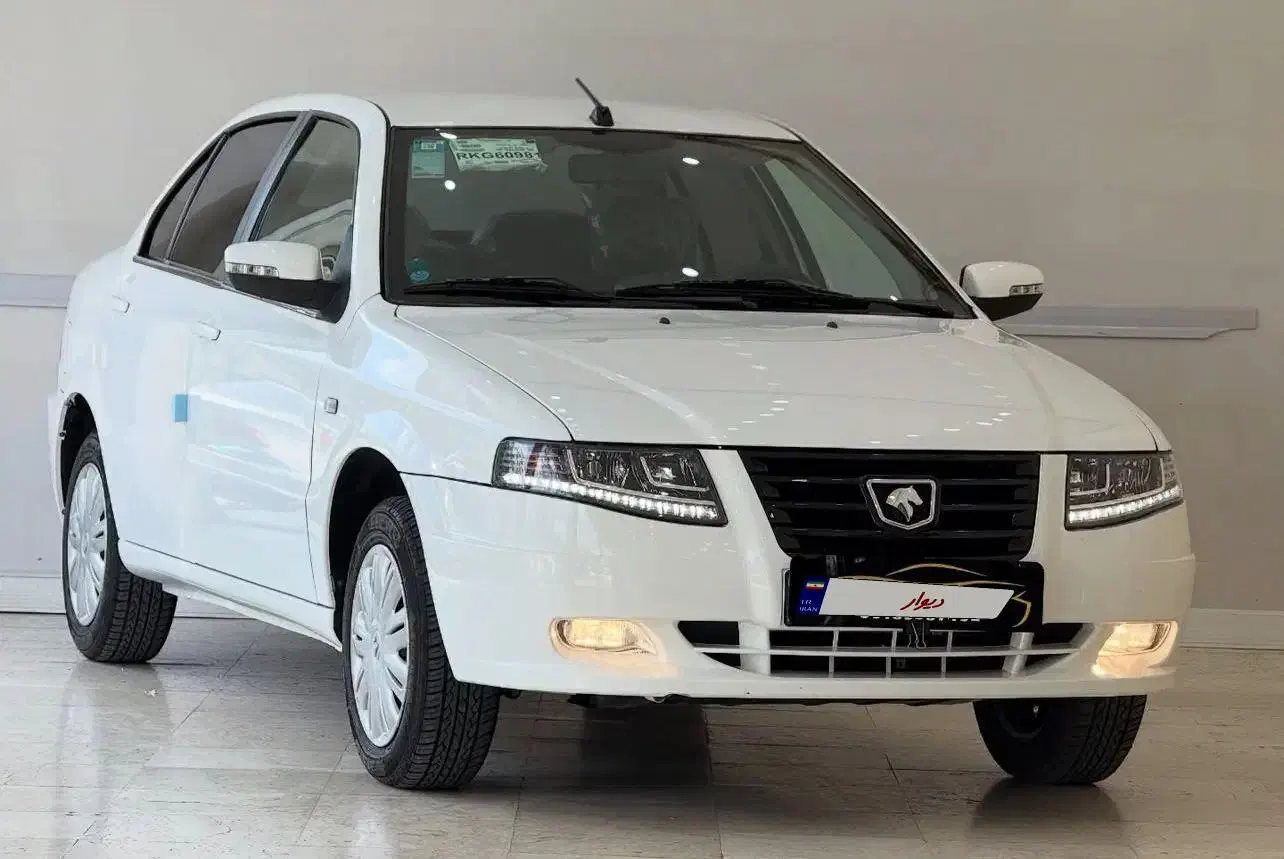 سورن پارس|خودرو سواری و وانت|بانه, |دیوار