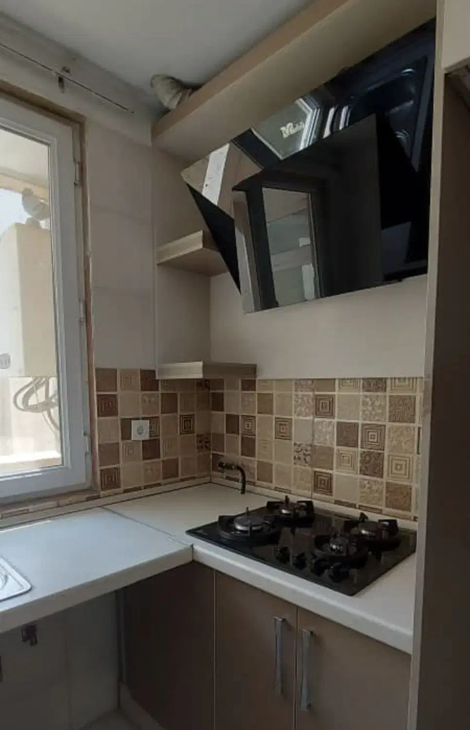 ۴۸متر،فول امکانات/ تکواحدی،نوساز/ نایاب در طوس