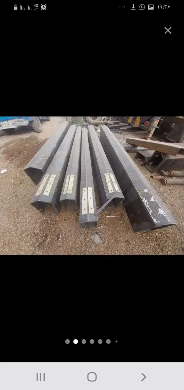 جوشکار co2 و کارگر درجرثقیل سازی|استخدام صنعتی، فنی، مهندسی|اصفهان, شهرک صنعتی امیرکبیر (شاپور جدید)|دیوار