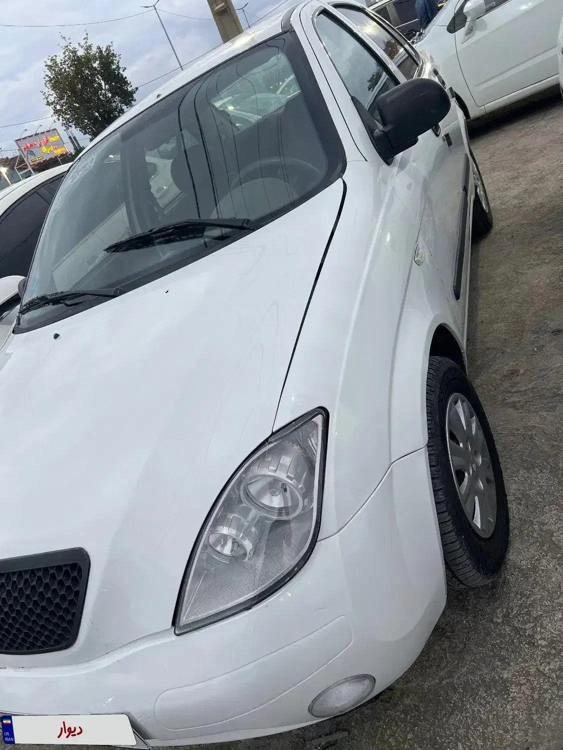 تیبا ۱ مدل ۱۳۹۲|خودرو سواری و وانت|لاهیجان, بازکیاگوراب|دیوار