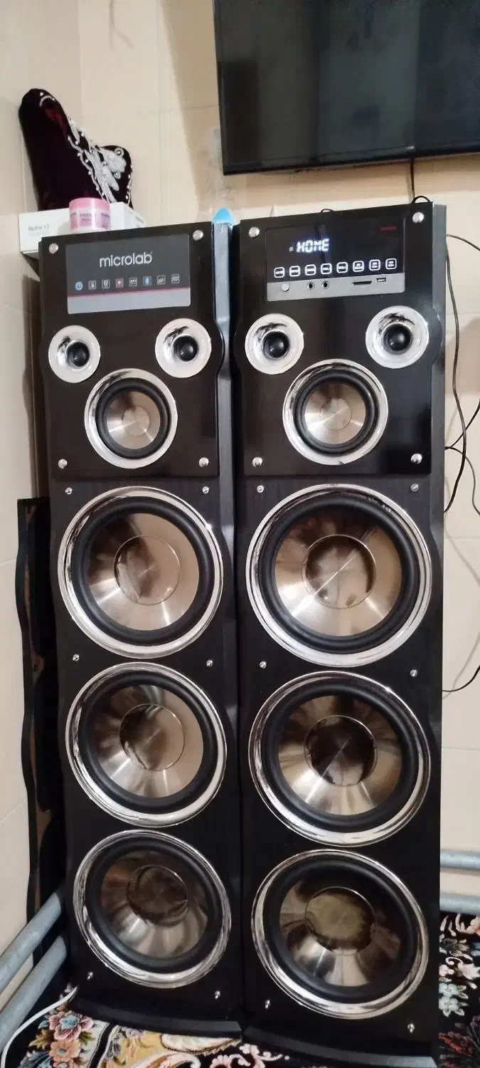 باند خونگی|سیستم صوتی خانگی|قزوین, |دیوار