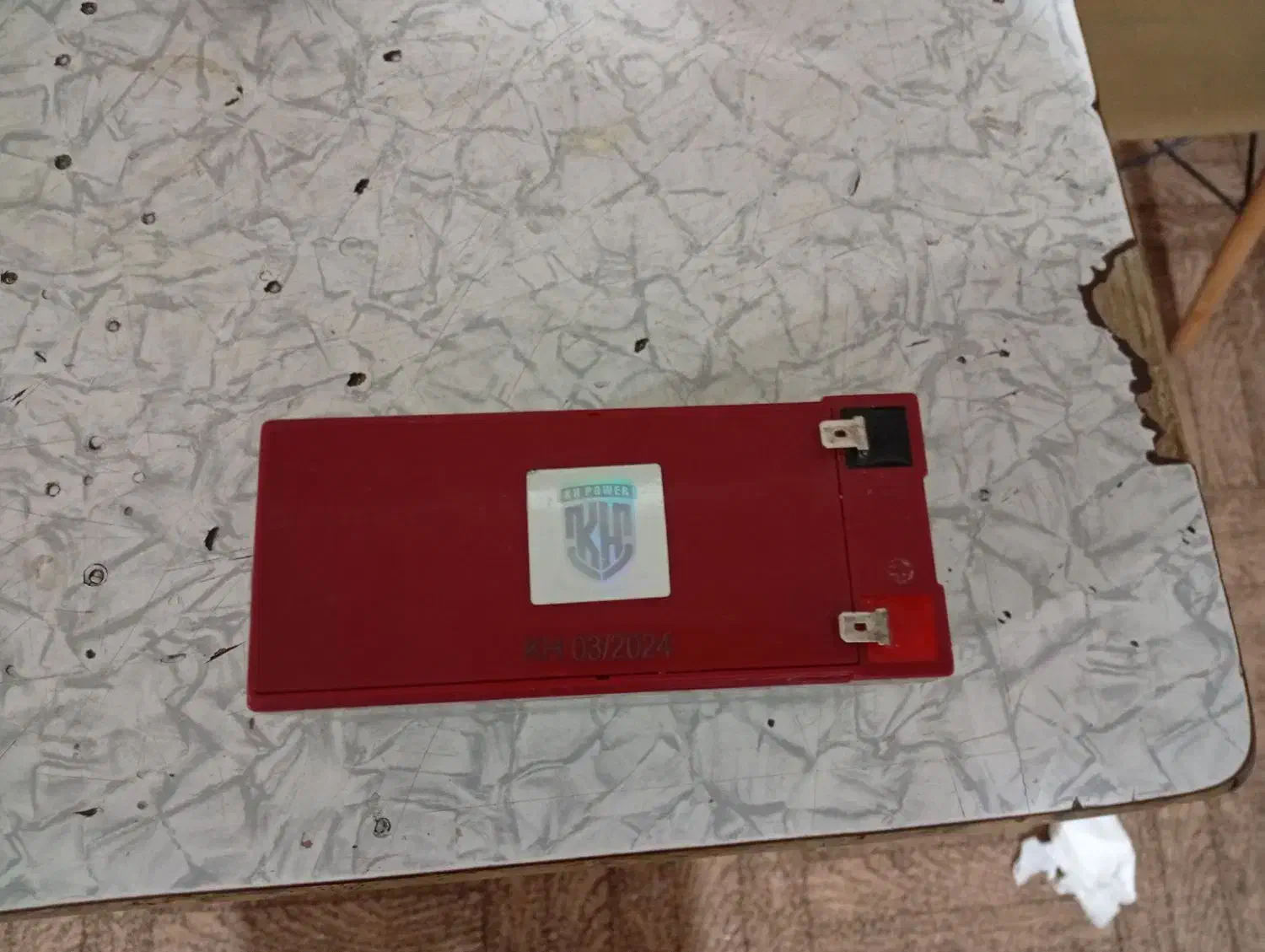 باطری موتور سیکلت و ماشین شارژی خیلی قوی و سالم|موتورسیکلت|خوی, |دیوار