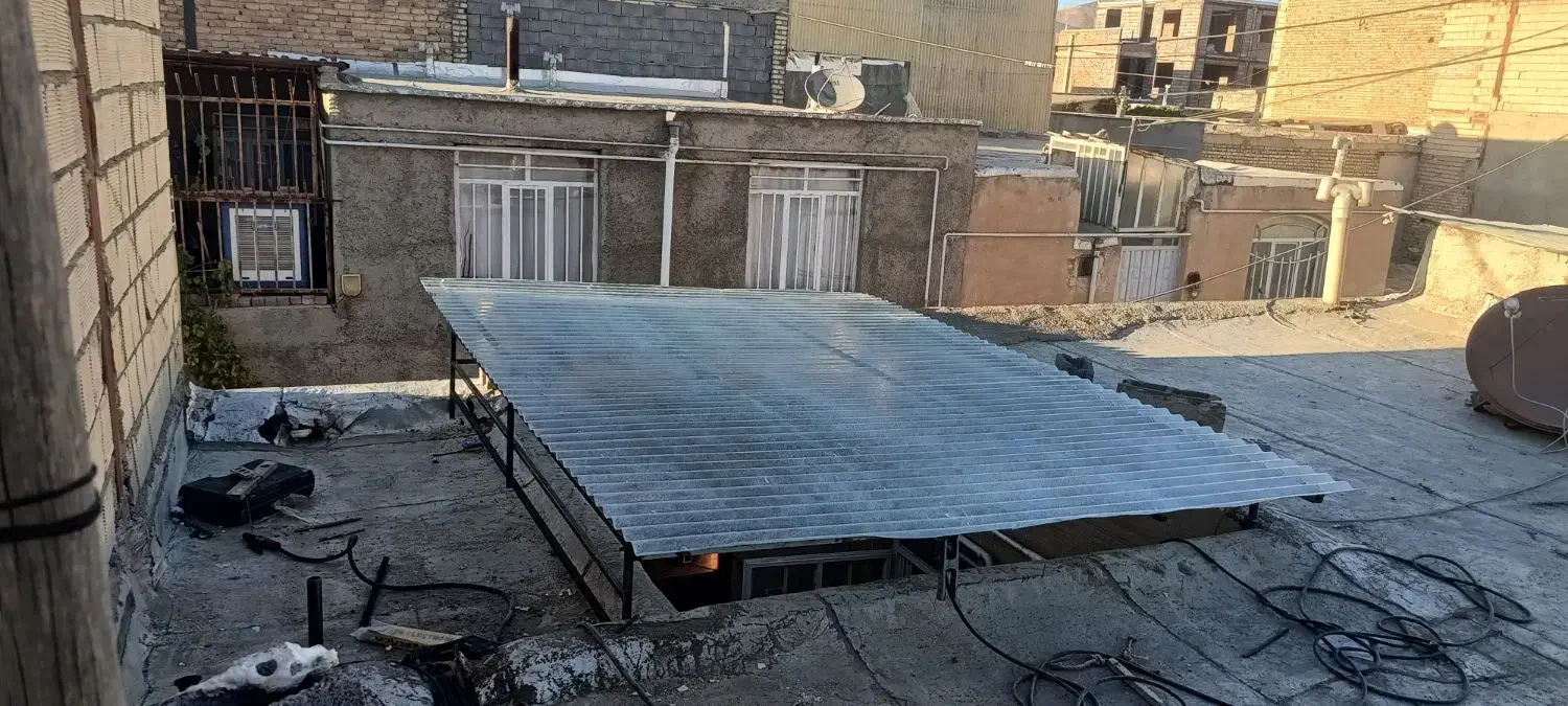 نصاب سایبان وساخت آلاچیق وشیروانی|خدمات پیشه و مهارت|سنندج, |دیوار