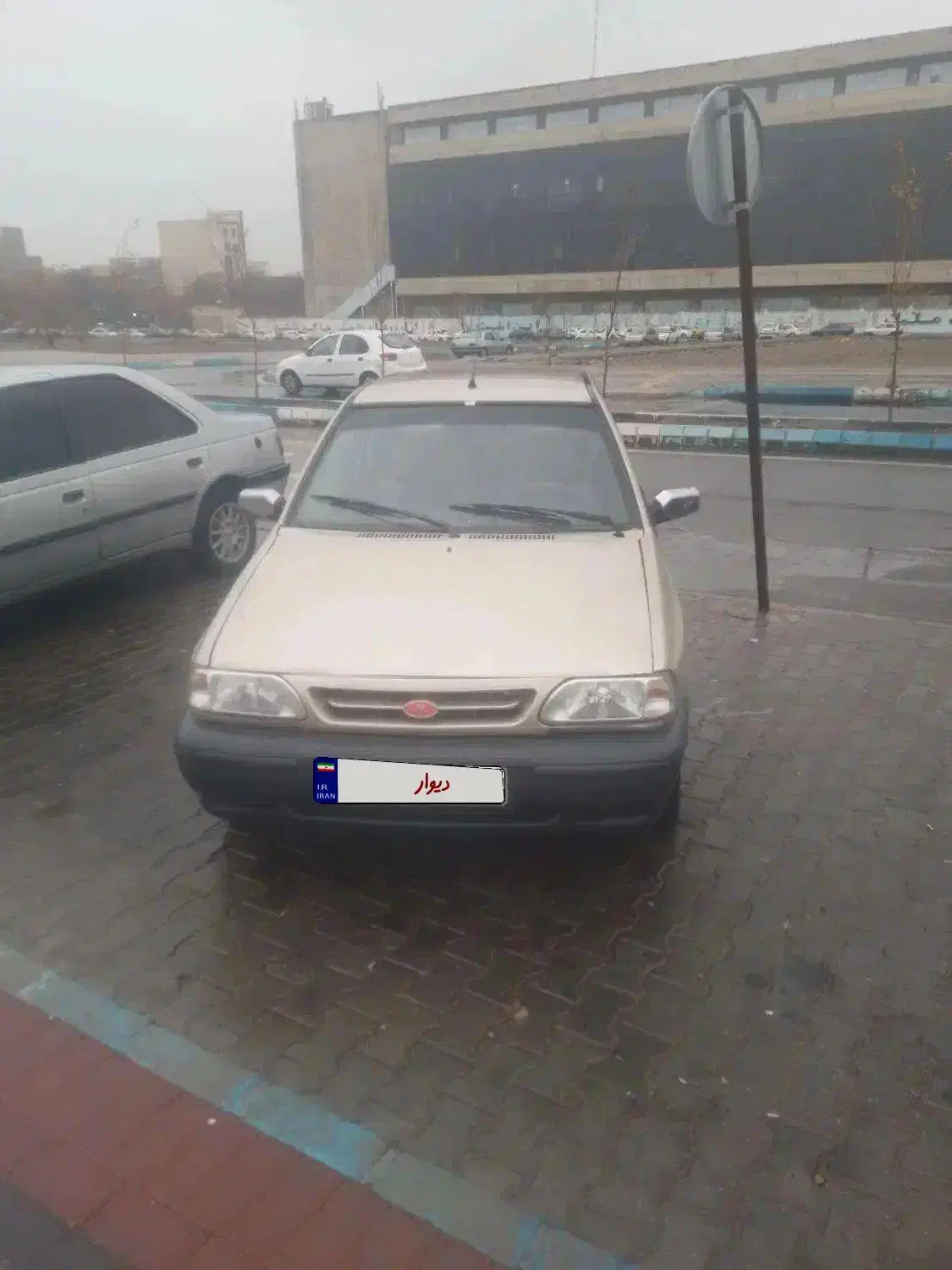 پراید خانگی صندوقداردوگانه|خودرو سواری و وانت|تبریز, |دیوار