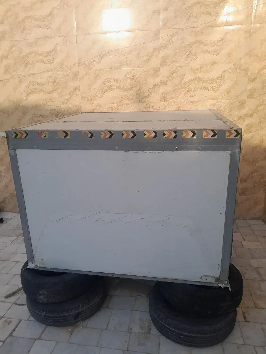 یخچال پراید وانت|فروشگاه و مغازه|شیراز, شهرک مطهری|دیوار